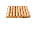 Room Decoration Wooden Timber Soundproof Material Acoustic Panels